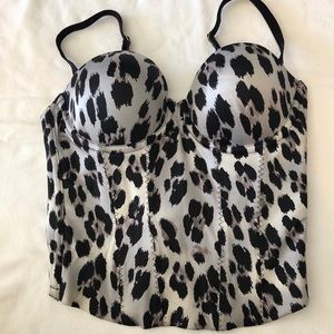 Victoria’s Secret Bustier